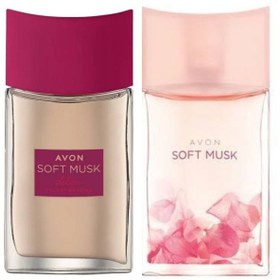 Resim Avon Soft Musk Edt 50 ml Soft Musk Delice Edt 50 ml 
