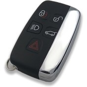 Resim Range Rover Land Rover Discovery 5 Buton Kumanda Kab 