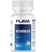 Resim Vitamin D3 - 60 Kapsül 
