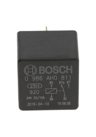 Resim Bosch Role Mını 24v 5 Uclu Sapsız 0986ah0811 