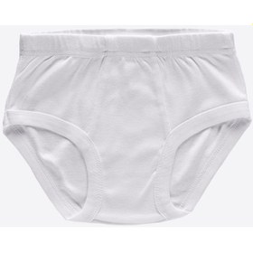 Resim Malabadi Erkek Çocuk Ekonomik 2 li Ribana Slip 