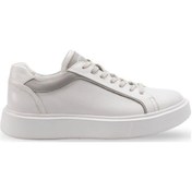 Resim Forelli Denıs-g Unisex Ayakkabı Beyaz Beyaz 