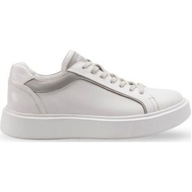 Resim Forelli Denıs-g Unisex Ayakkabı Beyaz Beyaz 