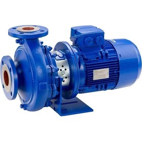 Resim Ksb Betabloc 50-160 G16 Monoblok Santrifüj Pompa 5,50 Kw 