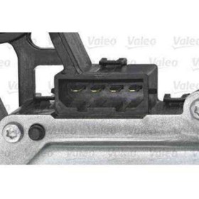 Resim Valeo Vag Silecek Motoru Arka Leon Toledo Fabıa Octavıa Bora Golf IV Passat VI - 404886 