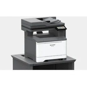 Resim MX-C358F Sharp Renkli Lazer A4 Fotokopi, Network Yazıcı, Tararyıcı, Faks 
