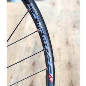 Resim Mor Hassns Pro 7 Sesli Göbekli Mach1 Cross'r 29 Inç Arka Jant Seti - Dağ Bisikleti (Mtb) Için 