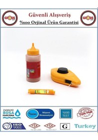 Resim Boyalı Çırpı İpi Seti - Su Terazili 