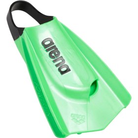 Resim Arena Powerfin Pro II Unisex Yeşil Palet 