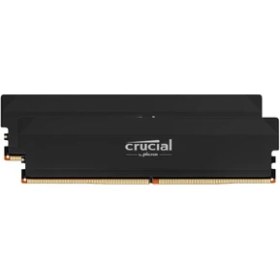 Resim Crucial Pro Oc 64GB (2X32GB) Ddr5 6400MHZ CL40 Soğutuculu Pc Ram 
