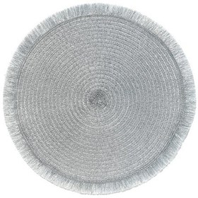 Resim Amerikan Servis, Ger. Dön. Pol. Yuvarlak, Gümüş, 4 Adet Diğer 