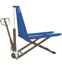 Resim Atlas Attps Makaslı Yüksek Şaseli Transpalet Taşıma Kapasitesi 1000Kg 