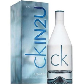 Resim Calvin Klein Ck In2u Edt 100 Ml Erkek Parfümü 