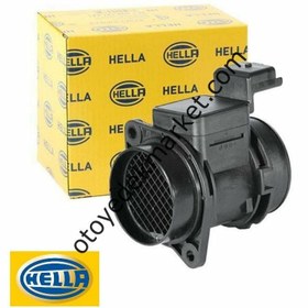 Resim Ford Fusion (2001-2012) 1.4 Tdci Hava Debimetresi (Hella) 