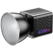 Resim ulanzi L024 40w Rgb Cob Video Light 