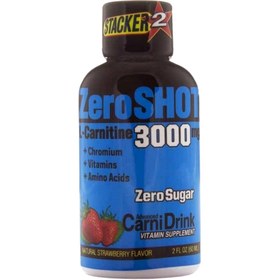 Resim ZEROSHOT 3000mg Çilek 