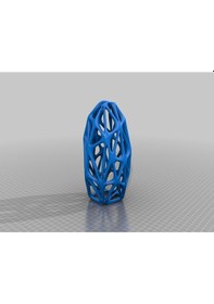 Resim Opencart Organik Vazo Sadece Plastik Aparattır 