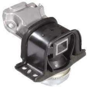 Resim YTT 5186 Motor Takozu Yağlı Sağ Üst 307 C4 Tu5Jp4 1.6 16V Ma Şanzıman 