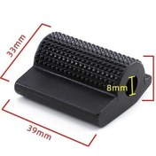 Resim Primepickings 10 Adet Motosiklet Vites Koruyucu Sürme Ayakkabı Kapağı Mavi Mavi 