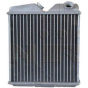 Resim Opel Astra F Kalorifer Radyatörü Klimalı Kale Marka 1618004 