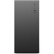 Resim e-Vix Work Intel Core i5-560M 8 GB RAM 128 GB SSD FreeDOS Masaüstü Ofis Bilgisayarı İzoly