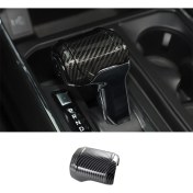 Resim Luenaarry Araba Orta Konsol Vites Topuzu Kapağı Döşemesi Için (Yurt Dışından) 