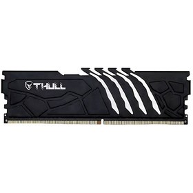 Resim Thull Vortex 16gb 5600mhz Cl46 1.1v Blathull Vortex 16gb 5600mhz Cl46 1.1v Black Soğutuculu Ddr5 Udımm Ram 