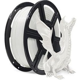 Resim FlashForge Abs Pro 1.75MM Beyaz 1000G Filament 