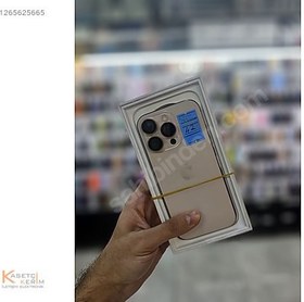 Resim Apple iPhone 16 Pro İkinci El YD | 256 GB | Çöl Titanyum 