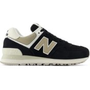 Resim New Balance WL574DK2 Siyah Kadın Günlük Spor Ayakkabı 