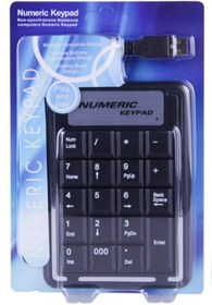 Resim Munico Usb Kablolu Muhasebe Hesap Için Ideal Ek Sadece Için Mini Sayılar Klavye Aparat Sayısal Tuş Takım #2 