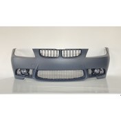 Resim Bmw e90 lci m3 ön tampon ve panjur seti 2009 / 2012 Bmw e90 lci m3 ön tampon ve panjur seti 2009 / 2012