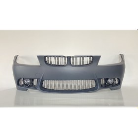 Resim Bmw e90 lci m3 ön tampon ve panjur seti 2009 / 2012 