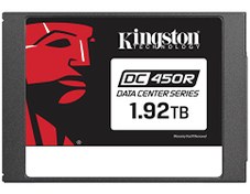 Resim Kingston DC450R SEDC450R/1920G 1.92 TB 560 - 530 MB/s Sata 3 2.5" Enterprise SSD Kingston