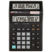 Resim Gıpta Hesap Makinesi Masa Tipi 12 Dıgıt Gpt-F3043 