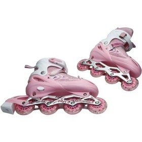 Resim Hp8136-m34-38 2ın1 Alıştırma ve Sıralı Paten No 34-38 