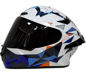 Resim R2 Geometry Design Full Face Kask 
