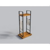 Resim Ntconcept Masif Ağaç Banyo Havluluk Diğer 