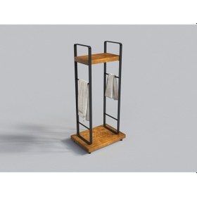Resim Ntconcept Masif Ağaç Banyo Havluluk Diğer 