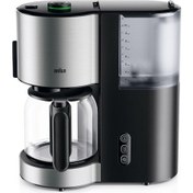 Resim Braun ID Collection Filtre Kahve Makinesi KF5120WH Braun