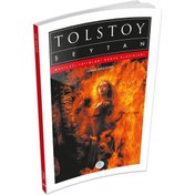 Resim Şeytan - Lev Nikolayeviç Tolstoy - Mavi Çatı Yayınları 