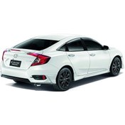 Resim Honda Civic Fc5 2017 Arka Tampon Flap Sağ-sol Boyasız 