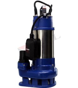 Resim Hyundai Hsp750f Dalgıç Pompa Pis Su 750w 