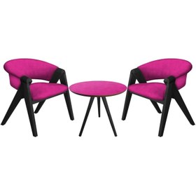 Resim Kayra Fiskos Set | Çay Seti | Rehome - Pembe 