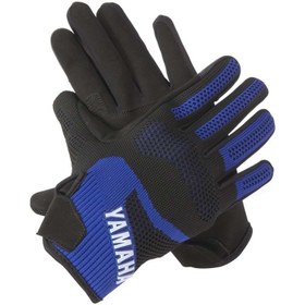 Resim Yamaha Paddock Blue Erkek Örme Eldiven 