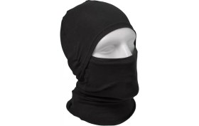 Resim Gampus Motor Bisiklet Scotter Sürücüleri Için Kask Altı Kafa Bandı Maskesi Kafadan Kaymayan Rüzgar Önleyici 