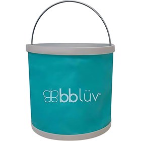 Resim Bblüv Spläsh Bebek Mini Havuz - Turkuaz 