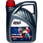Resim Antifiriz Kırmızı 3 Litre Long Life 56 Derece G 12 Antifreeze 