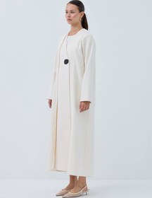 Resim Moonlight Cashmere | Zarif Kaşe Dokunuşu - Krem / 38 
