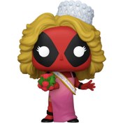 Resim Nessiworld POP! Marvel Deadpool Beauty Pageant 76075 